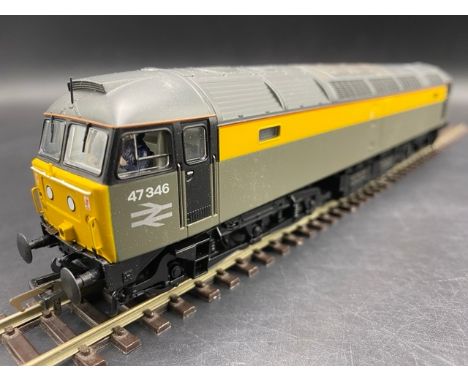 Bachmann Branchline 31-661DS Class 47/3 47346 in BR Civil Engineers 'Dutch' - DCC sound fitted - Tested Runner with sound and