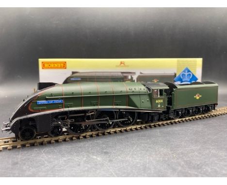 Hornby R3008 Class A4 4-6-2 "Empire Of India" BR Green Late Crest - Limited edition of 1000 - Commonwealth Collection - Teste