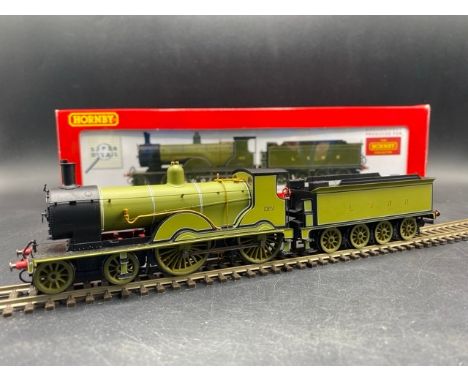 Hornby R2892 Class T9 'Greyhound' 4-4-0 120 in LSWR green - Limited Edition for Hornby Collectors club -  Tested Runner(400g)
