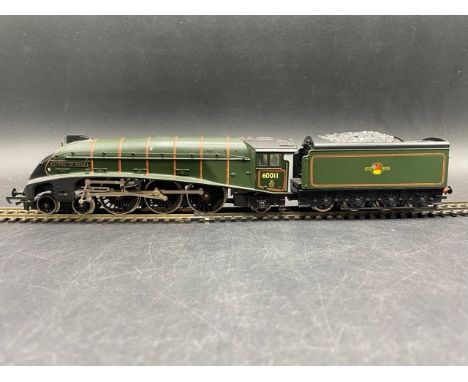 Hornby R3008 Class A4 4-6-2 "Empire Of India" 60011 BR Green Late Crest - Limited edition of 1000 - Commonwealth Collection -