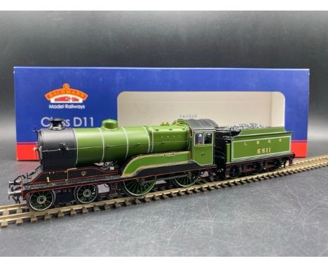 Bachmann Branchline 31-145Z Class D11/1 4-4-0 'Marne' 5511 in LNER Green - Limited Edition for Model Rail - Tested Runner(600