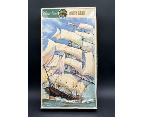 Airfix Cutty Sark Classic Series 9 Code No.09253-9 Cat.No 903 - appears complete(550g). Condition Report: - Good