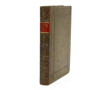 NORFOLK AND SUFFOLK: Martin, Thomas: The History of the Town of Thetford, in the Counties of Norfolk and Suffolk from the Ear