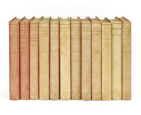 Government Archives of Southern Rhodesia, Oppenheimer series (all 1st. eds. Thus, published by Chatto &amp; Windus): No. 1: M