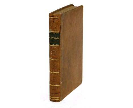 [Wishart, George]: A Complete History Of the Wars in Scotland; Under the Conduct of the Illustrious James Marquis of Montrose