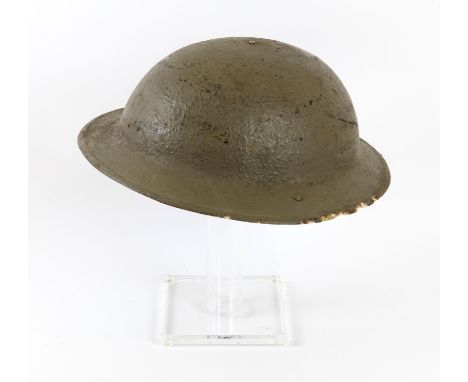 Sergeant York (1941) Fibreglass WW1 US army style helmet, similar to the one worn by by Gary Cooper. 