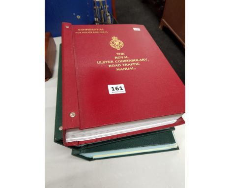 RUC MANUALS 1+2 PLUS ROAD TRAFFIC MANUAL