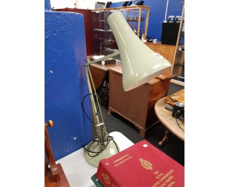ANGLE POISE LAMP 