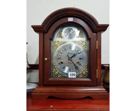 31 DAY MANTLE CLOCK 