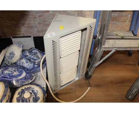 A Hotspot Elite wall or ceiling mounted heater, model No. HSE3000