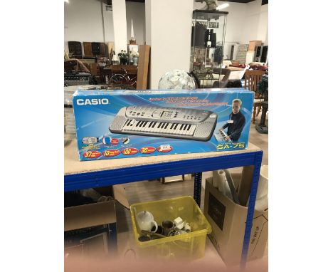 CASIO KEYBOARD