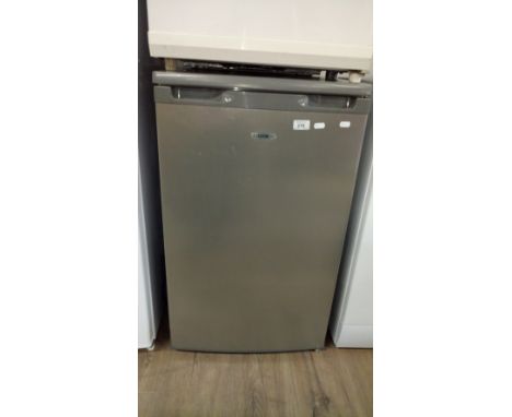SILVER LOGIK UNDER BENCH FRIDGE