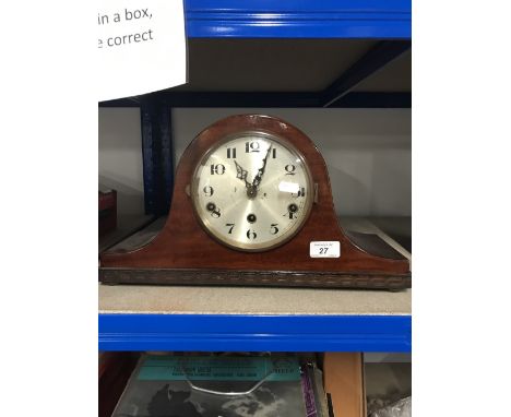 MANTLE CLOCK