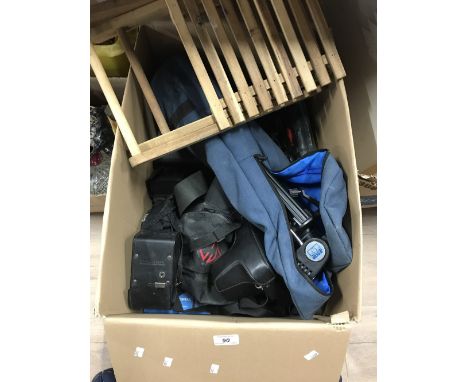 CAMERA & OTHER ITEMS