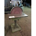 20'' Pedestal Sander