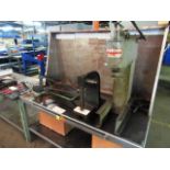 Wilson 137BH-AO Punch, Atlas #1 Arbor Press, Hand Saw