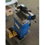Ercolina Superbender Tube Bender with 1.5'' Capacity, sn:4980217