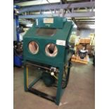 ABS Power Peen Size 3 Blast Cabinet