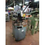 Soco Model MC-350-F 20'' Cold Saw, sn:89MSA35001584
