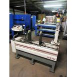 Sunnen Model DCB-750-K Programmable Crankshaft Balancing Machine