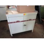 Sunnen Cabinet