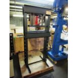 18'' Adjustable H-Frame Press