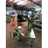 Storm Vulcan Block Master Model 85-B Cylinder Mill
