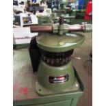 Sunnen Model CRG-770-K Heavy Duty Cap & Rod Grinder, sn:3J1-1118