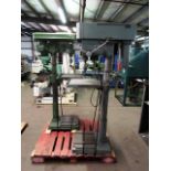 Ellis Model 90DP-2 Variable Speed Drill Press