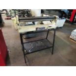Jet Model SR-2236 Hand Slip Roller