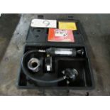 MotoRad MT-300 Pressure Tester