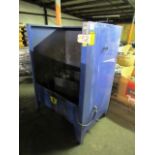 Axe Wash Cabinet