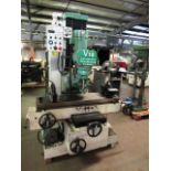 V10 Automotive Model BM-2V-86V Vertical Milling Machine