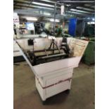 Sunnen Model HS-60-K Cylinder Head Workstation