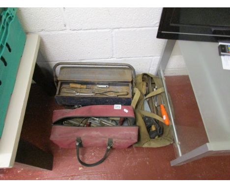 Collection of tools