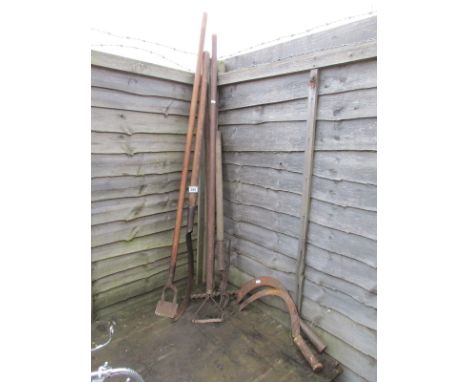 Garden tools