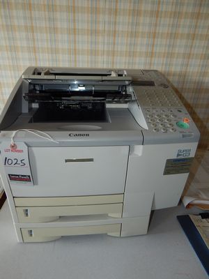 Canon fax 710 user manual