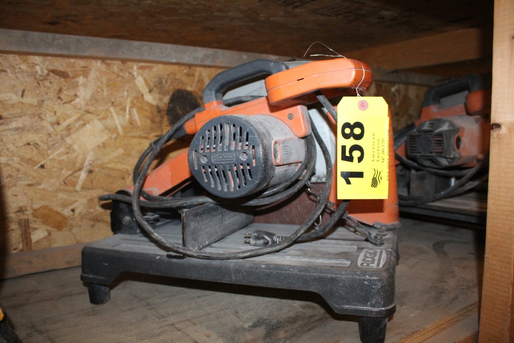 RIDGID MODEL CM14500 14