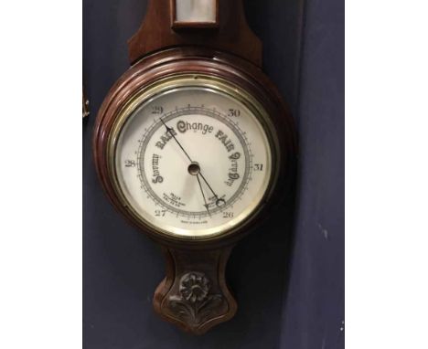BANJO BAROMETER