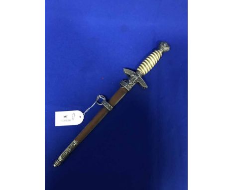 REPRODUCTION THIRD REICH GERMAN LUFTWAFFE DAGGER