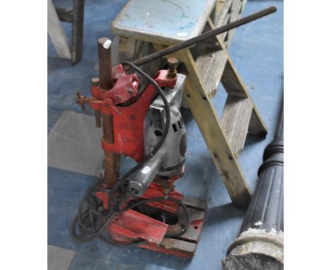 A Wolf Pillar Drill ES14 (Untested) 