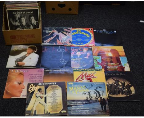 Vinyl Records - albums, Michael Jackson, Thriller, Off The Wall; Art  Garfunkel, Fate For Breakfast; Rod Stewart, Atlantic Cr