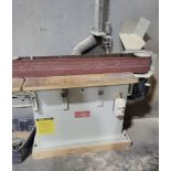 CANTEK EDGE SANDER, 220V, 1ph