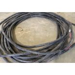 LOT OF HD TECK CABLE