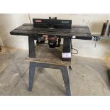 CRAFTSMAN ROUTER TABLE, 1PH
