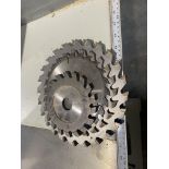 LOT OF SAW BLADES