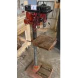 BRICO RDM-30 1/2" DRILL PRESS