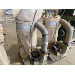 POWERSONIC 2HP DUST COLLECTOR, 110/220C, 1PH