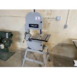 DELTA SHOPMASTER BS220LS BANDSAW, 110V, 1PH