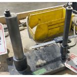 MOULDER SETUP STAND W/ CALIPERS